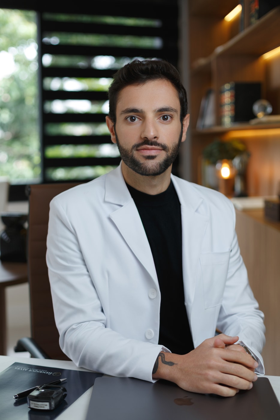 Dr. Henrique Alves Gonzaga
